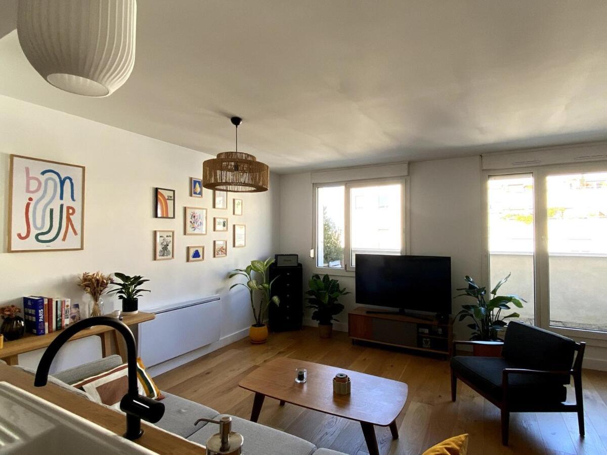 Rebeval 3 - Lb - Cosy And Spacious Flat For 4 Pers Appartement *