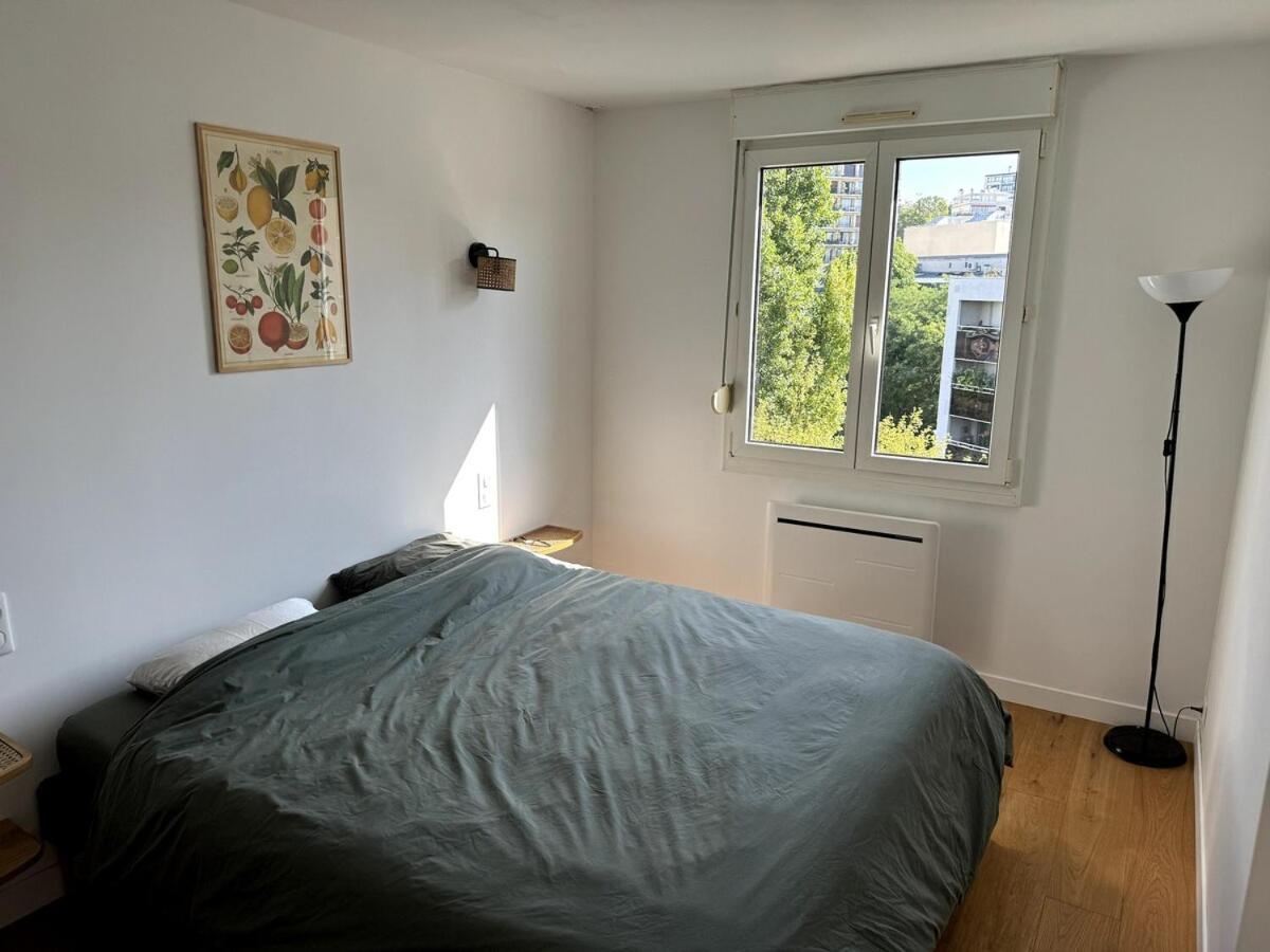 Rebeval 3 - Lb - Cosy And Spacious Flat For 4 Pers Parijs