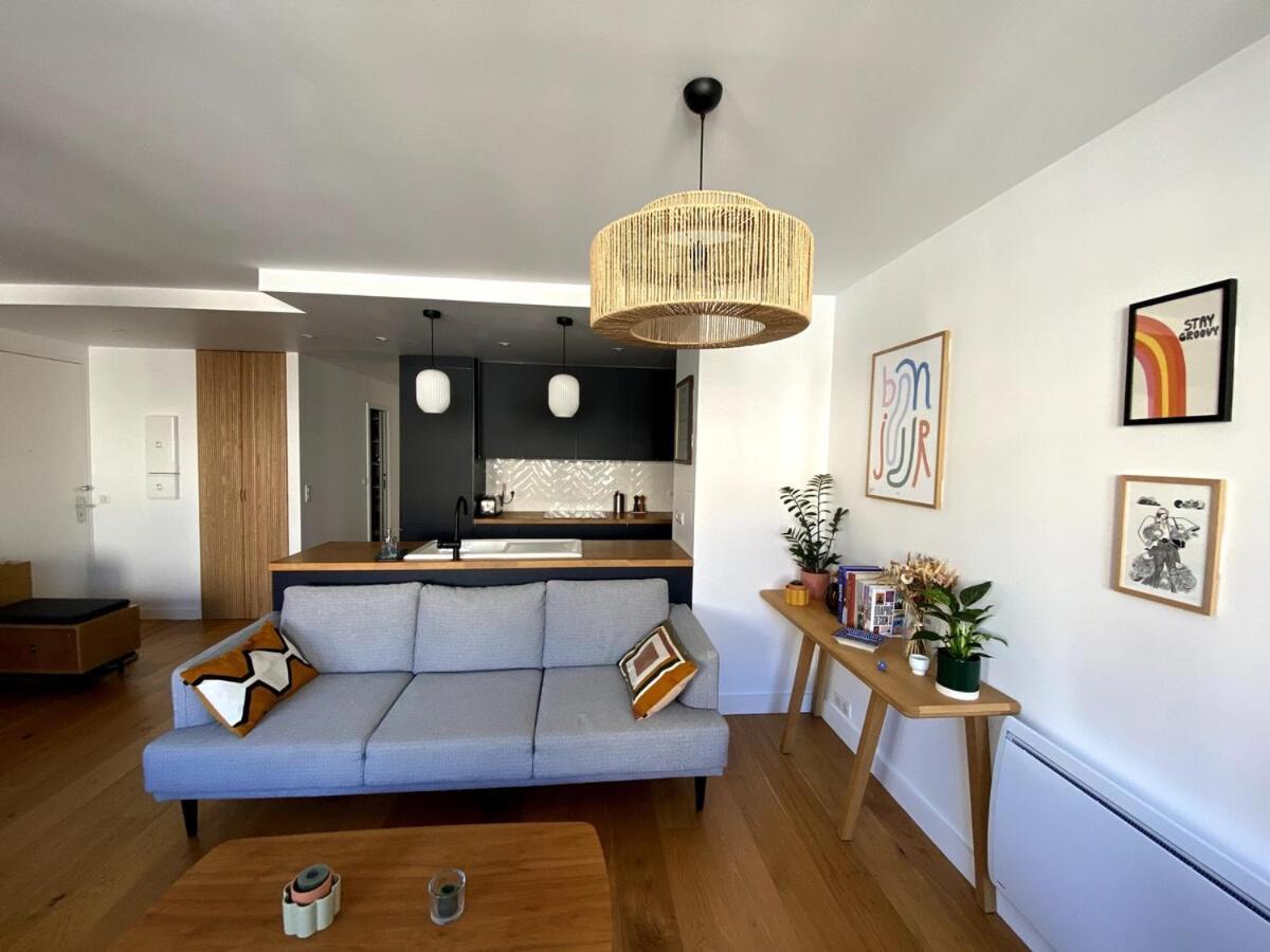 Rebeval 3 - Lb - Cosy And Spacious Flat For 4 Pers