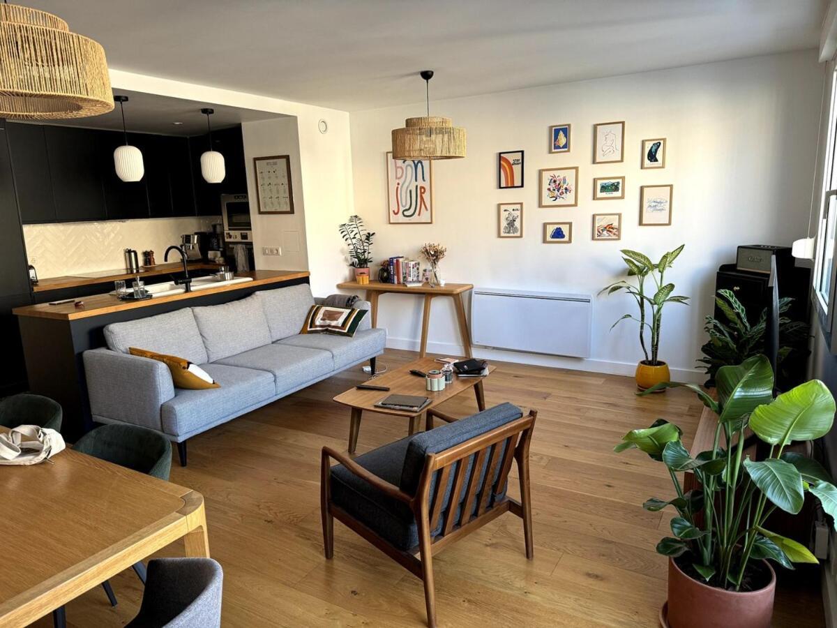 Rebeval 3 - Lb - Cosy And Spacious Flat For 4 Pers Appartement *