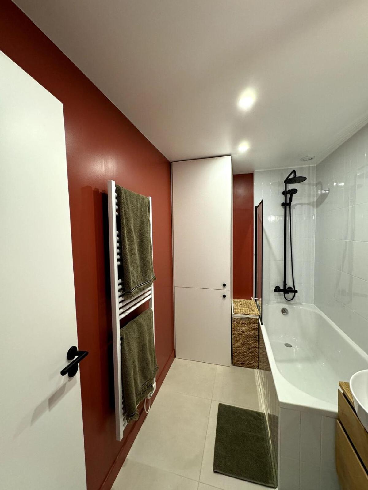 Rebeval 3 - Lb - Cosy And Spacious Flat For 4 Pers Appartement