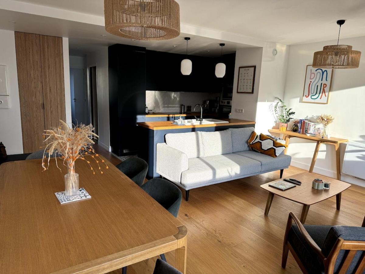 Rebeval 3 - Lb - Cosy And Spacious Flat For 4 Pers * Parijs