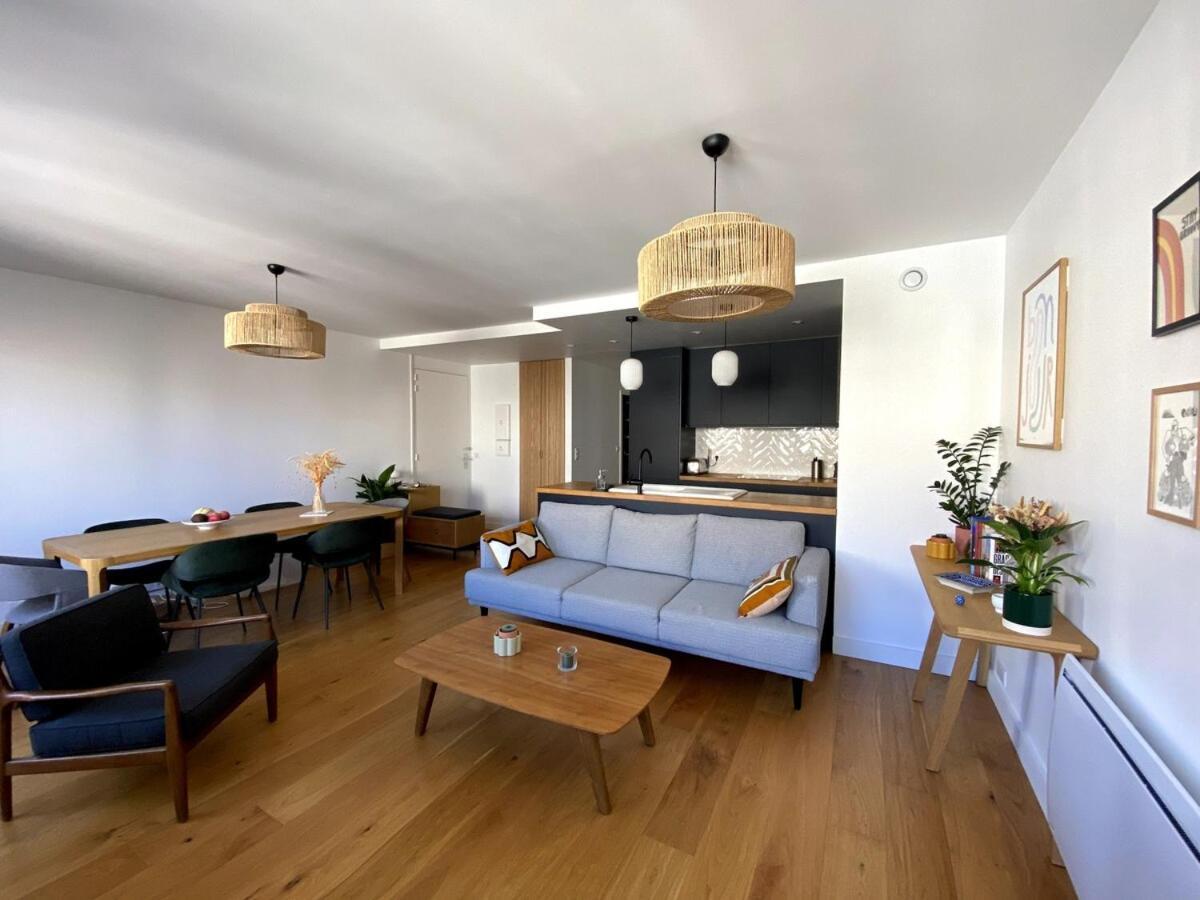 Rebeval 3 - Lb - Cosy And Spacious Flat For 4 Pers Appartement