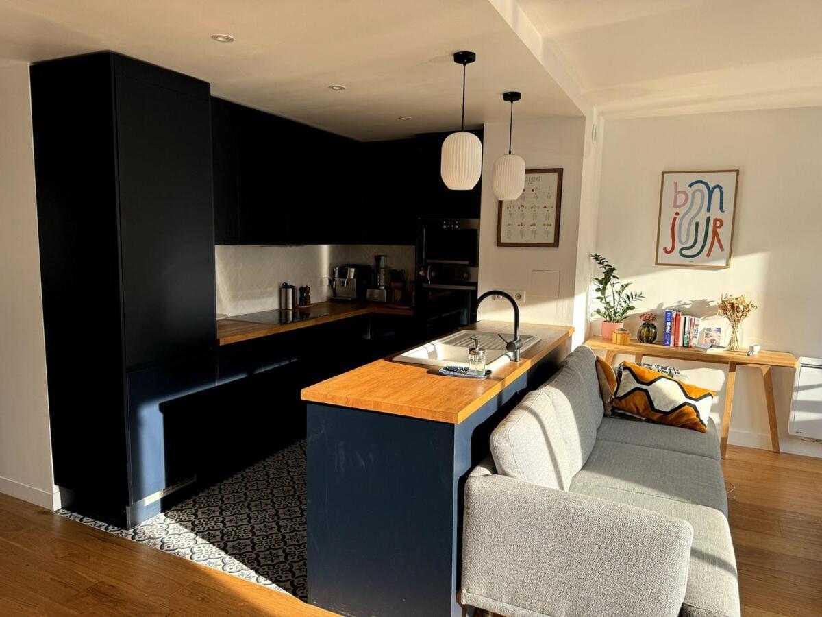 Rebeval 3 - Lb - Cosy And Spacious Flat For 4 Pers Appartement *