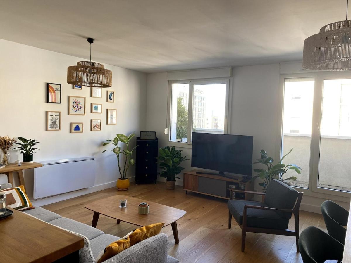 Appartement Rebeval 3 - Lb - Cosy And Spacious Flat For 4 Pers *