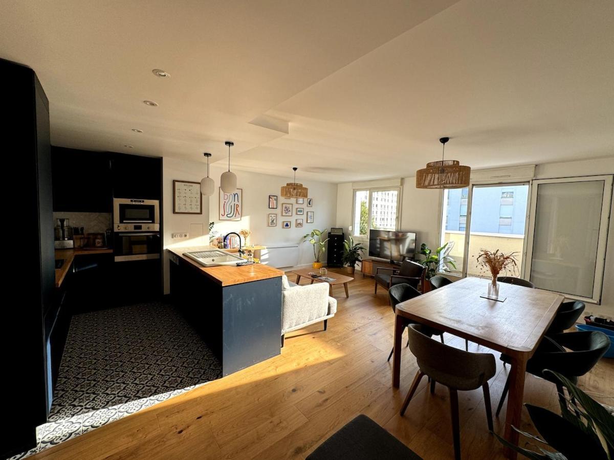 Rebeval 3 - Lb - Cosy And Spacious Flat For 4 Pers Appartement