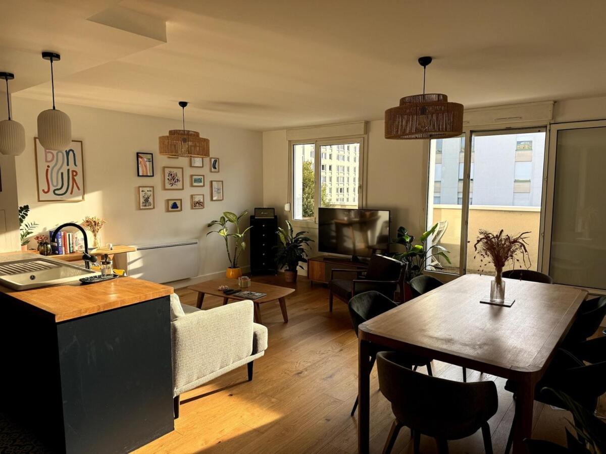Appartement Rebeval 3 - Lb - Cosy And Spacious Flat For 4 Pers