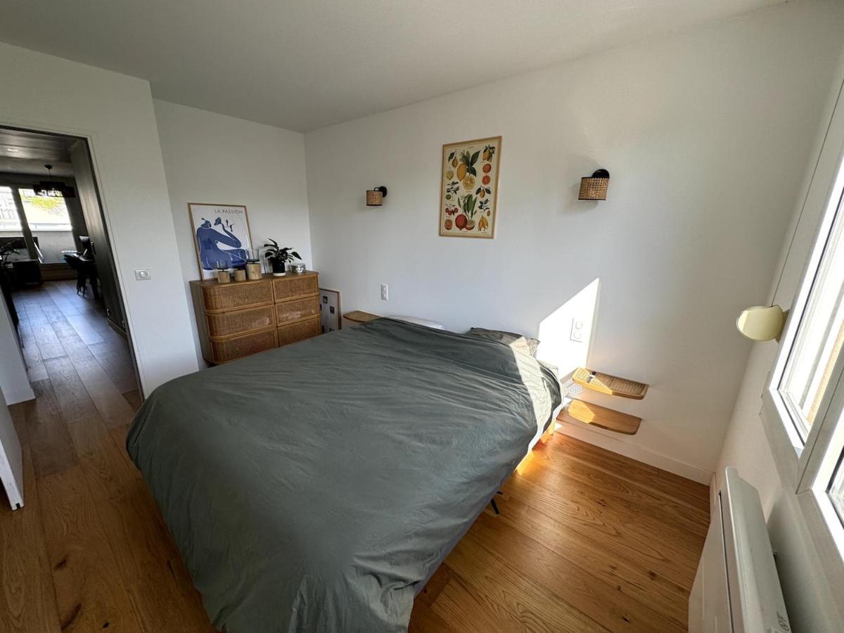 Rebeval 3 - Lb - Cosy And Spacious Flat For 4 Pers * Parijs