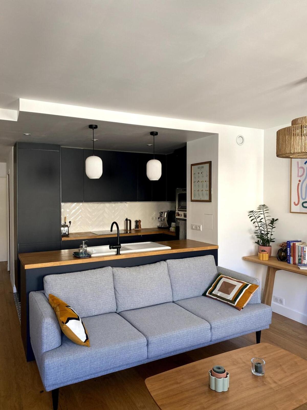 Appartement Rebeval 3 - Lb - Cosy And Spacious Flat For 4 Pers