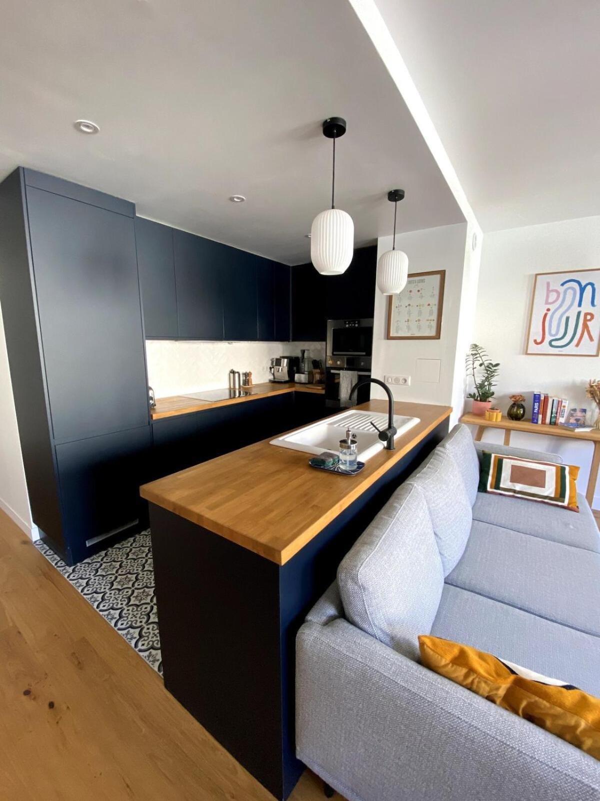 Appartement Rebeval 3 - Lb - Cosy And Spacious Flat For 4 Pers
